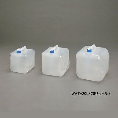 アイリスオーヤマ ウォータータンク 20L WAT-20L