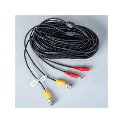 キャロットシステムズ AHDフルハイビジョンカメラ専用延長ケーブル 長さ18m AHL-18M
