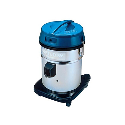 日立 業務用クリーナー 業務用ミドルサイズタイプ 乾・湿両用 集じん容積8L/吸水量5L コード長10m(アースクリップ付 直付式) CV-PS50WDBL