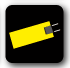 USB付コンセントタップ黄色