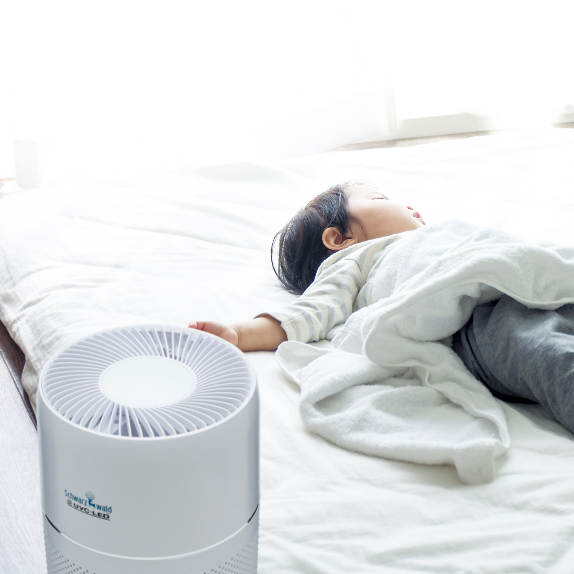 豊田合成 深紫外線を活用した空間除菌 - 【公式】ヤザワ