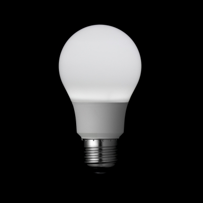 YAZAWA(ヤザワ) 一般電球形LED電球 40W相当 昼白色 全方向タイプ  LDA5NG
