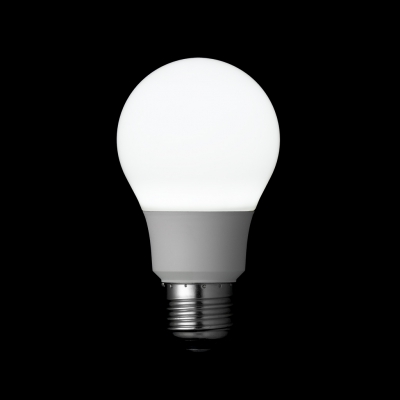 YAZAWA(ヤザワ) 一般電球形LED電球 60W相当 昼白色 全方向タイプ  LDA7NG