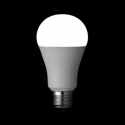 YAZAWA(ヤザワ) 一般電球形LED電球 100W相当 昼白色 広配光タイプ LDA14NG