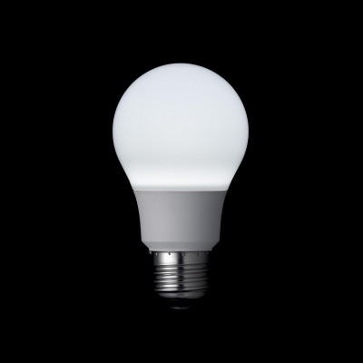 YAZAWA(ヤザワ) 一般電球形LED電球 40W相当 昼光色 全方向タイプ 調光対応  LDA5DGD