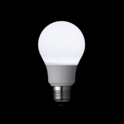 YAZAWA(ヤザワ) 一般電球形LED電球 60W相当 昼光色 全方向タイプ 調光対応  LDA8DGD2