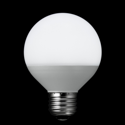 YAZAWA(ヤザワ) G70ボール形LED電球  40W相当  E26  昼白色  広配光タイプ  LDG4NG70