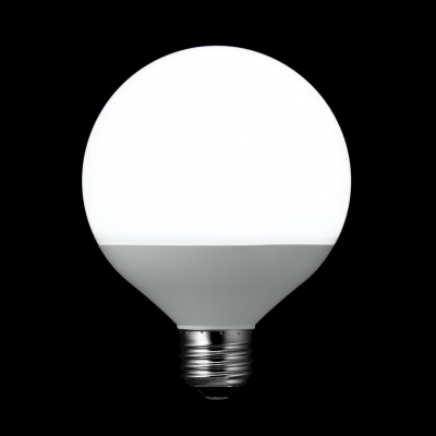 YAZAWA(ヤザワ) G95ボール形LED電球  100W相当  E26  昼白色  広配光タイプ LDG13NG95