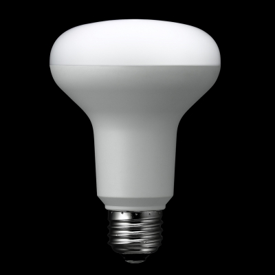 YAZAWA(ヤザワ) R80レフ形LED電球  昼白色  E26  調光対応  LDR10NHD2