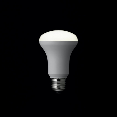 YAZAWA(ヤザワ) R63レフ形LED電球 昼白色 E26 非調光タイプ LDR5NH