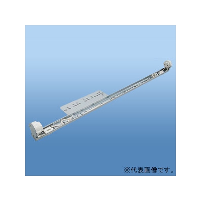 ナニワ 直管LEDランプ用器具 シャーシ型 I型・板付タイプ 30W型 片側配線 全長673mm NL-SI301K