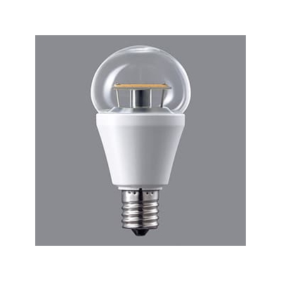 パナソニック LED電球 小形電球タイプ クリア電球タイプ 25形相当 電球色相当 E17口金 調光器対応 LDA5L-E17/C/D/W