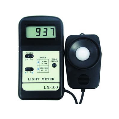 マザーツール デジタル照度計 セパレート式 LX-100
