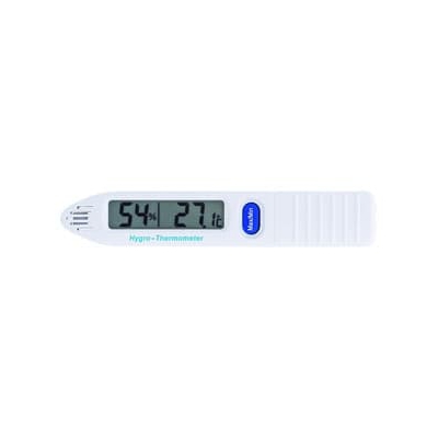 マザーツール ポケットサイズデジタル温・湿度計 ペン型 MT-888