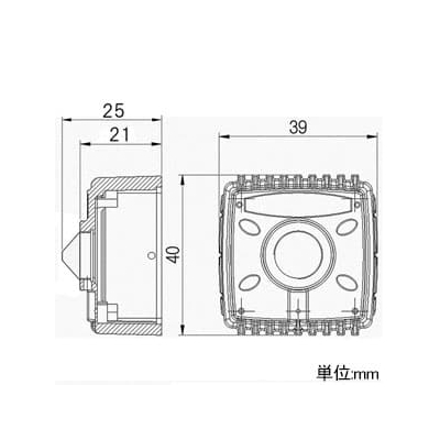 マザーツール フルハイビジョン高画質小型AHDカメラ ピンホールタイプ 800万画質CMOSセンサー搭載 マイク内蔵  MTC-P224AHD 画像2