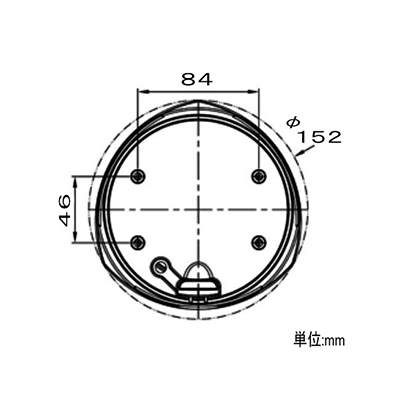 マザーツール フルハイビジョン電動ズームレンズ搭載防水型AHDドームカメラ DC12V 1/2.9インチカラーCMOSセンサー ACアダプター付  MTD-E6882AHD 画像3