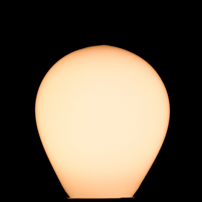 YAZAWA(ヤザワ) 【在庫限り】LED電球 S35ミニランプ形 ホワイトタイプ 15W形相当 電球色 口金E17 LDA1LG35E17WH