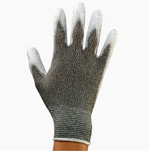 エンジニア 帯電防止手袋 パームコート Mサイズ  ZC-55