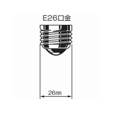 パナソニック セラメタプレミアSPD (旧称:パナビームSPD) 片口金 E形 200形 透明形 色温度2800K  MT200C-LW-SPD 画像2