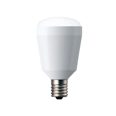 パナソニック LED電球 小形電球タイプ 下方向タイプ 50形相当 電球色相当 E17口金 LDA6L-H-E17/E/S/W