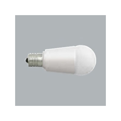 遠藤照明 LED電球 《LEDZ LAMP》 小型電球60形相当 昼白色 E17口金 RAD-714N