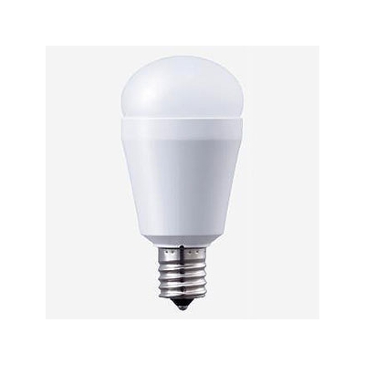 パナソニック LED電球 小形電球形 下方向タイプ 60形相当 昼光色 E17口金 密閉型器具・断熱材施工器具対応 LDA7D-H-E17/E/S/W/2