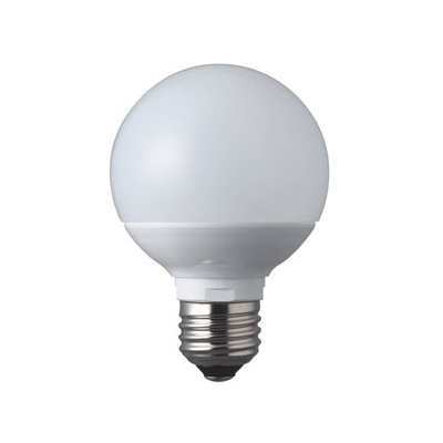 パナソニック LED電球 ボール電球形 70mm径 広配光タイプ 40形相当 電球色 E26口金 LDG4L-G/70/W