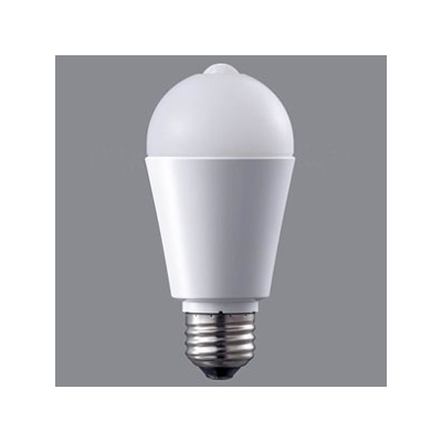 パナソニック LED電球 一般電球形 ひとセンサタイプ 広配光タイプ 40形相当 電球色 E26口金  LDA5L-G/KU/NS