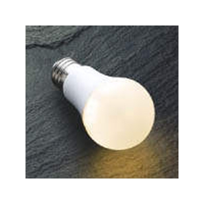 コイズミ照明 LED電球 普通球形 40形相当 電球色 調光タイプ E26口金 AE49780L
