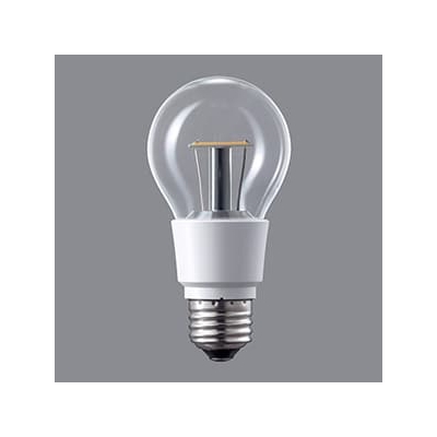 パナソニック LED電球 一般電球タイプ クリア電球タイプ 40形相当 電球色相当 E26口金  LDA5L/C/W