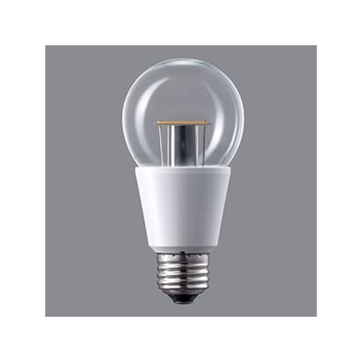 パナソニック LED電球 一般電球タイプ クリア電球タイプ 40形相当 電球色相当 E26口金 調光器対応  LDA7L/C/D/W/2