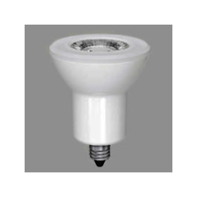 東芝 LED電球 ハロゲン電球形 100W形相当 中角タイプ 白色 E11口金 調光器対応 LDR6W-M-E11/D2