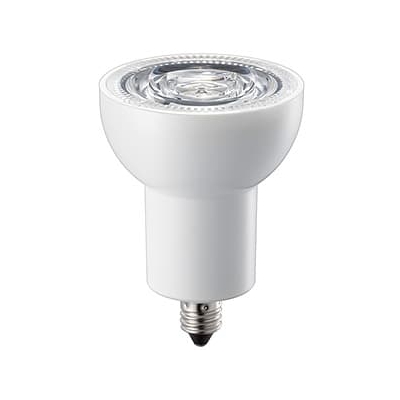 パナソニック LED電球 ハロゲン電球タイプ 電球色 中角タイプ 調光器対応形 口金E11 LDR5L-M-E11/D