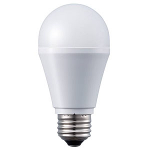パナソニック LED電球 一般電球形 40W相当 広配光タイプ 電球色 E26口金 密閉型器具対応 施工会社向  LDA4L-G/E/WA/1K