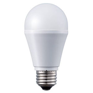 パナソニック LED電球 一般電球形 40W相当 広配光タイプ 温白色 E26口金 密閉型器具対応 LDA4WW-G/E/W