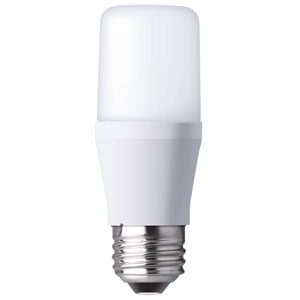 パナソニック LED電球 T形 60W相当 全方向タイプ 昼白色 全光束810lm E26口金 密閉型器具・断熱材施工器具対応 LDT6N-G/S/T6
