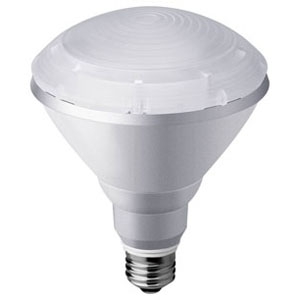 パナソニック LED電球 バラストレス水銀灯リフレクタ形 160W相当 ビーム角120° 電球色 E26口金 密閉型器具対応 LDR13N-H/BL16
