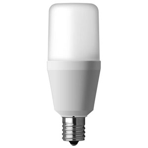 パナソニック LED電球 T形 小形電球60W相当 全方向タイプ 昼白色 E17口金 密閉型器具・断熱材施工器具対応  LDT6N-G-E17/S/T6