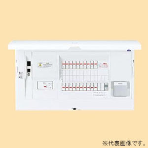 パナソニック 住宅分電盤 《スマートコスモ》 マルチ通信型 あんしん機能付 避雷器・保安灯搭載 28+2 主幹100A BHM810282E