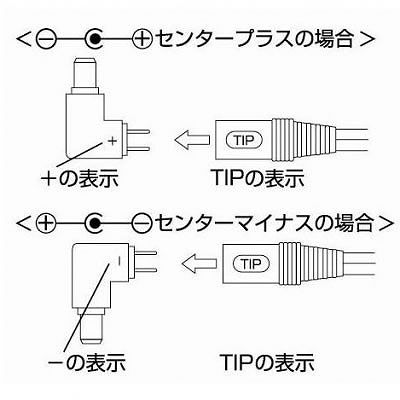 YAZAWA(ヤザワ) 海外・国内マルチAC/DCアダプター 1000mA  ACM1000 画像5