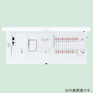 パナソニック 住宅分電盤 《スマートコスモ》 マルチ通信型 創エネ対応 太陽光発電システム・エコキュート(端子台付1次送りタイプ)・IH対応 10+2 主幹40A  BHM34102S2