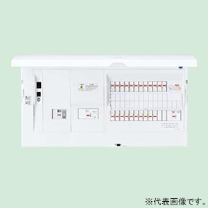 パナソニック 住宅分電盤 《スマートコスモ》 マルチ通信型 創エネ対応 ダブル発電対応 38+2 主幹75A BHM87382GJ