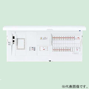 パナソニック 住宅分電盤 《スマートコスモ》 マルチ通信型 創エネ対応 ダブル発電対応 10+2 主幹40A  BHM34102GJ