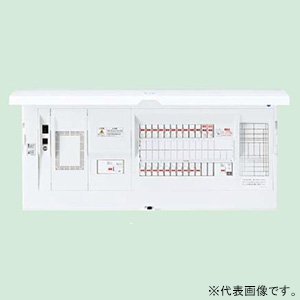 パナソニック 住宅分電盤 《スマートコスモ》 マルチ通信型 創エネ対応 太陽光発電システム・エコキュート・IH対応 38+2 主幹75A フリースペース付 BHMF37382C2