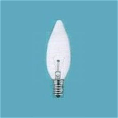 シャンデリア球 C32 E17 60W クリア C321760C - LED電球・LED蛍光灯 