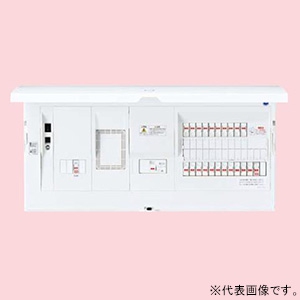 パナソニック 住宅分電盤 《スマートコスモ》 マルチ通信型 省エネ対応 エコキュート(端子台付1次送りタイプ)・IH対応 10+1 主幹40A  BHM34101T2