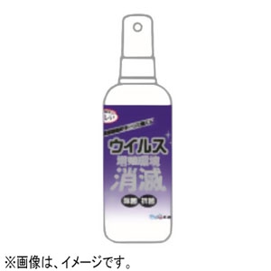 染めQテクノロジィ  ウイルスゾウショクカンキョウショウメツ50ML