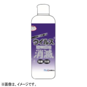 染めQテクノロジィ  ウイルスゾウショクカンキョウショウメツ100ML