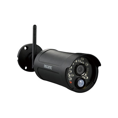 DXアンテナ 増設用ワイヤレスフルHDカメラ WSSシリーズ専用  WSS2C