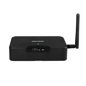 DXアンテナ スマート受信BOX ワイヤレスフルHDカメラ対応 WSSNM